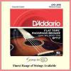 D&#039;Addario EFT17 Flat Tops Phosphor Bronze Acoustic Guitar Strings, 13 - 56