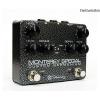 NEW KEELEY BLACK MONTEREY SPECIAL CUSTOM GERMANIUM EFFECTS PEDAL 0$ US S&amp;H