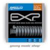 5 SETS D&#039;ADDARIO EXP140 COATED NICKEL-PLATED LIGHT TOP HEAVY BOTTOM 10-52