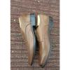 New Authentic Mark Nason Men&#039;s Eventide Oxford Dress Shoe Brown 68902 (US 9