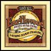 Ernie Ball 2061 Earthwood 80/20 Bronze 5-String Frailing Banjo Strings Set New
