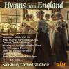 Lole/ Salisbury Cathedral Choir - Hymns from England CD Alto NEW