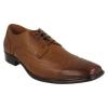 UOMO SKECHERS MARK NASON VESPRO IN PELLE CON LACCI PUNTA QUADRATA