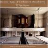 HISTORICAL ORGANS OF SOUTHEASTERN MASSACHUSETTS [USED CD]