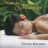 Steven Halpern - Music For Massage CD  NEW