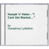 Humphrey Lyttelton - I Cant Get Started - Humphrey Lyttelton CD MWVG