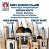 Ralph Vaughan Williams, William Alwyn, York Bowen &amp; Hubert Parry - CDLX7237