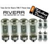 Tube Set - for Rivera TBR-7 Power Amp TUBE AMP DOCTOR vacuum valve tubes