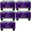 Rivera Mini RockRec Load Box/Speaker Emulation for Amps (5-pack) Value Bundle