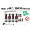 Tube set for Rivera M-100 Combo Jerry Garcia guitar amplifier vacuum valve tubes