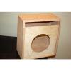 rawcabs Custom oak 1X10 empty combo cabinet for a Rivera Super Champ chassis