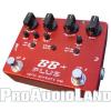 Xotic BB+ Plus Boost Preamp 3-Band EQ Pedal with 2 FREE 6&#034; Cables FREE SHIPPING