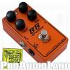 Xotic BB Preamp Guitar Pedal Boost Active EQ FREE Ernie Ball Slinky Strings