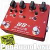 Xotic BB+ Plus Boost Preamp 3-Band EQ Pedal FREE Ernie Ball Slinky Strings