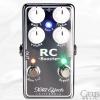 Xotic RC Booster V2 True Bypass Switching Booster Effect Pedal - RCB-V2