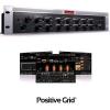 Positive Grid Bias 600-Watt Guitar Amp Match Amplifier Rack 2U