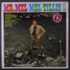 MEL TILLIS: Mr. Mel LP (Mono, shrink) Country