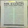 HARRY EDISON QUARTET the inventive LP Mint- 054 24 02661 Spain Mono Record