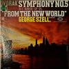 DVORAK: Symphony No. 5 (New World)-M1959LP SZELL/CLEVELAND MONO EPIC STROBE LBL