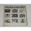 MILLION DOLLAR SOUND SAMPLER (1967) Mono A&amp;M LP w/Claudine Longet/We Five...