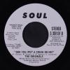 ORIGINALS: Ohh You / Mono 45 (dj) Soul