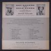 ROY ROGERS &amp; DALE EVANS: Song Wagon LP (Mono, 3&#034; tape repaired split seam, smal