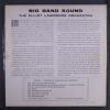 ELLIOT LAWRENCE: Big Band Sound LP (Mono, red vinyl, tag stain obc, 2 neat clea