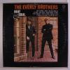 EVERLY BROTHERS: Beat &amp; Soul LP (Mono, some cover wear, few very small tears on