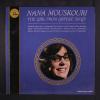 NANA MOUSKOURI: The Girl From Greece Sings LP (Mono, WLP, sm tear obc, sm corne