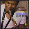 JR. WALKER: Soul Session LP (Mono) Soul