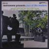 GEORGE WEIN: Metronome Presents Jazz At The Modern LP (Mono, neat clear taped t