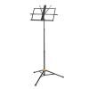 Hercules BS118BB 3-Section Music Stand with Bag