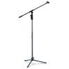 Hercules MS631B Mic Stand with Boom