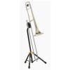 Posaunenständer, Trombone Stand Fabrikat: Hercules, Modell: DS 520 B, EZ save