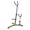 Hercules 1 Baritone Saxohpone and 1 Alto/Tenor Saxohpone Stand