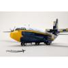 Inflight Blue Angels &#034;Fat Albert&#034; KC-130F Hercules w/Stand IF1300616 1:200