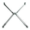 Hercules X-Stand Tragbar Kühlender Ständer für 30,5-43,2 cm Laptop/Notebook