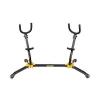 Hercules DS537B Double Alto/Tenor Sax Stand