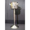 Franmara Hercules Triomphe Wine/Champagne Cooler on Stand, 18/10 Stainless Steel