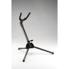 Stand Supporto Per Sax Alto - Hercules Travlite DS431B Trasportabile Nella Campa