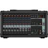 Behringer Europower PMP2000D Mixer w/ KLARK TEKNIK FX Processor Wireless Option