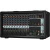 Behringer Europower PMP2000D Mixer w/ KLARK TEKNIK FX Processor Wireless Option