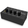 Behringer HA400 Microamp 4 Channel Stereo Headphone Amplifier