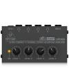 Behringer HA400 4-Channel Stereo Headphone Amplifier Free Shipping