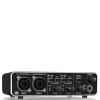 Behringer UMC202HD U-Phoria USB Audio Interface with MIDAS Microphone