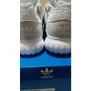 NEW ADIDAS TUBULAR RADIAL WHITE/WHITE S76720 SIZE 10.5