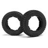 HPI Desert Buster Radial Tire HD Comp (190X60mm/2Pcs) - Baja 5T