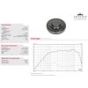 Eminence PSD:2002-16 1&#034; Titanium Driver 16 Ohm 2/3-Bolt