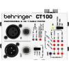 New Behringer Cable Tester CT100 Buy it Now! Make Offer! Auth Dealer!