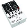 Behringer DI20 Ultra-DI 2 Channel DI Box/Splitter